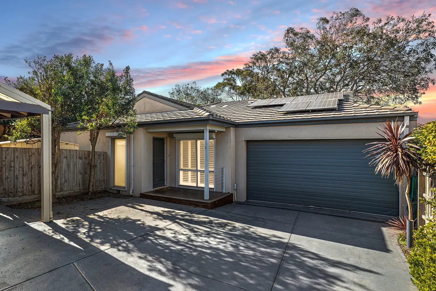 Main view of Homely house listing, 2/34 Longmuir Road, Watsonia VIC 3087