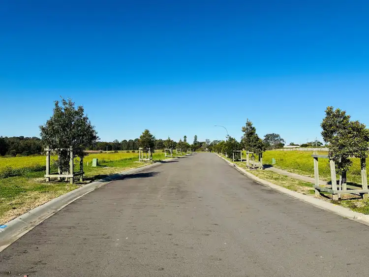 Second view of Homely land listing, Address available on request