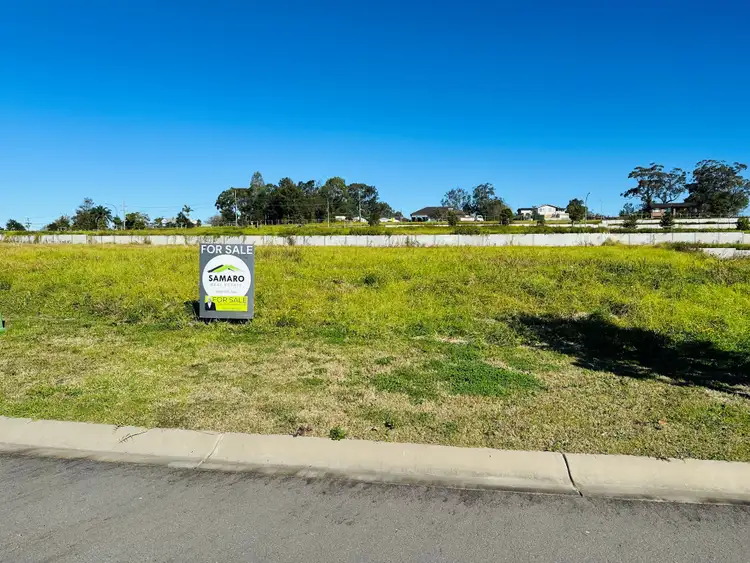 Third view of Homely land listing, Address available on request