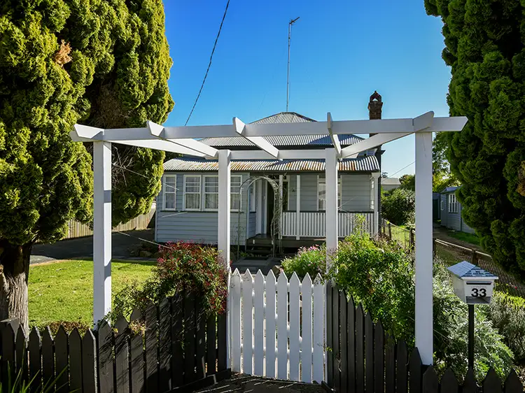 Main view of Homely house listing, 33 Gowrie Street, Toowoomba City QLD 4350