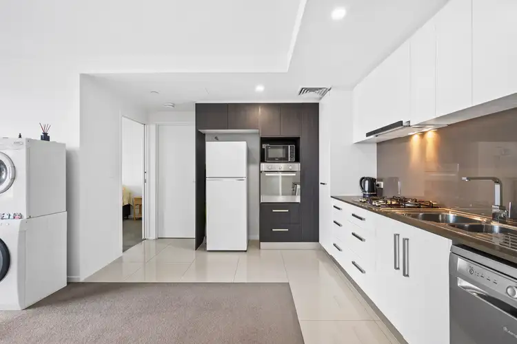 Second view of Homely unit listing, 25/21 Manning Street, Milton QLD 4064