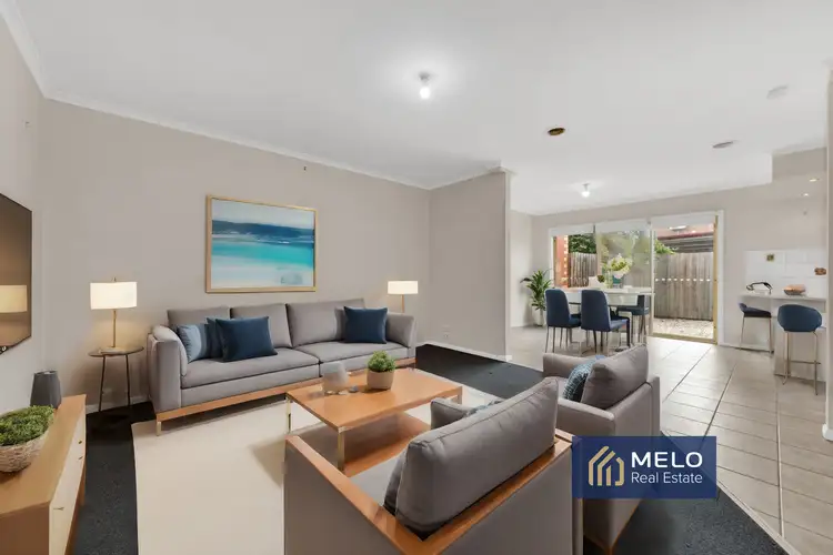 Main view of Homely townhouse listing, 2/16 Gordon Street, Footscray VIC 3011