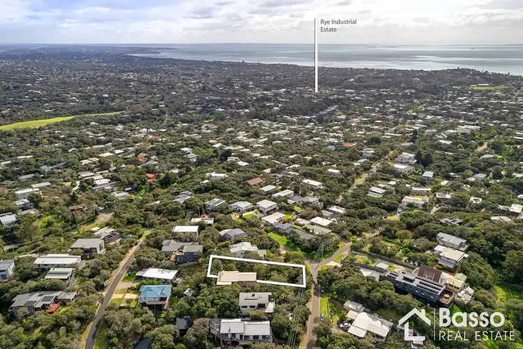 Second view of Homely land listing, 12 Yannuga Street, Rye VIC 3941