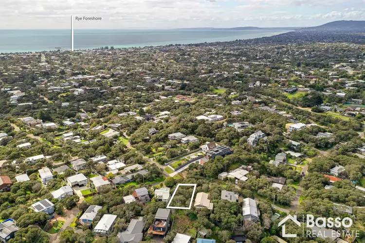 Third view of Homely land listing, 12 Yannuga Street, Rye VIC 3941