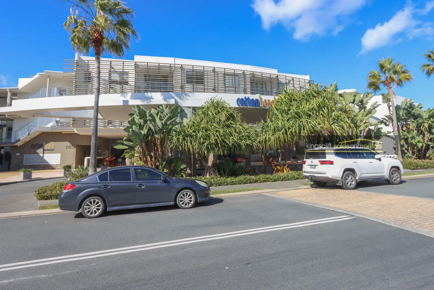 Main view of Homely unit listing, 83/685 Casuarina Way, Casuarina NSW 2487