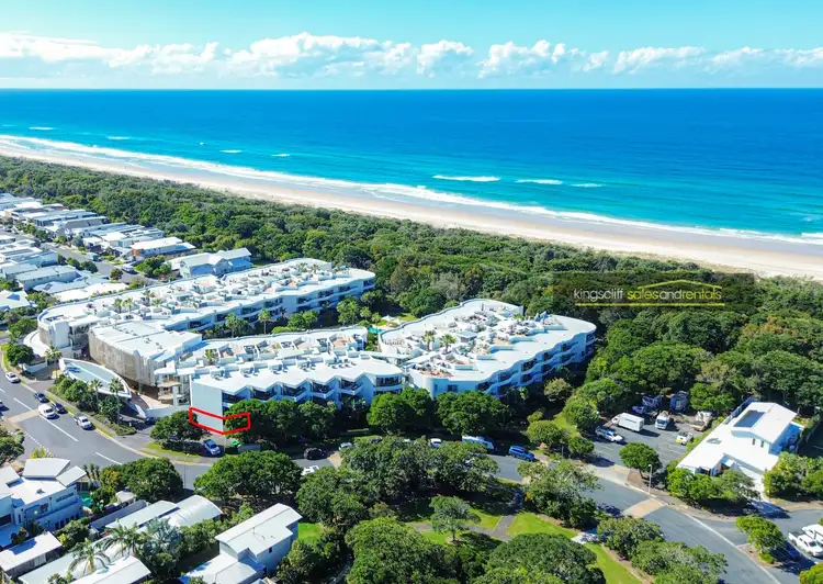 Second view of Homely unit listing, 83/685 Casuarina Way, Casuarina NSW 2487