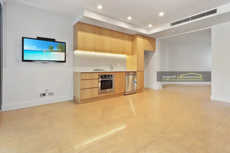 Third view of Homely unit listing, 83/685 Casuarina Way, Casuarina NSW 2487