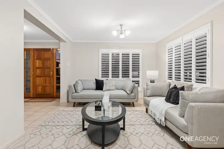 Sixth view of Homely house listing, 29 Scoparia Drive, Brookwater QLD 4300