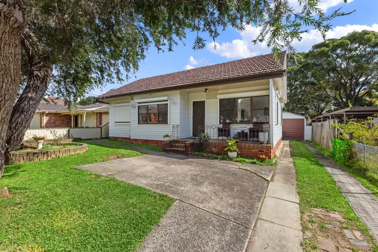91 Bent Street, Chester Hill NSW 2162