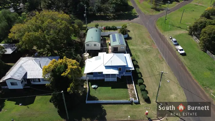 13 Hams, Tingoora QLD 4608