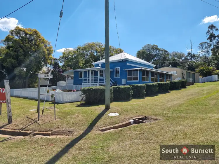 Second view of Homely house listing, 13 Hams, Tingoora QLD 4608