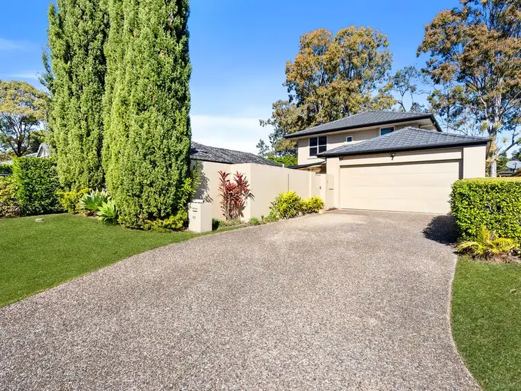 41 Seville Circuit, Burleigh Waters QLD 4220