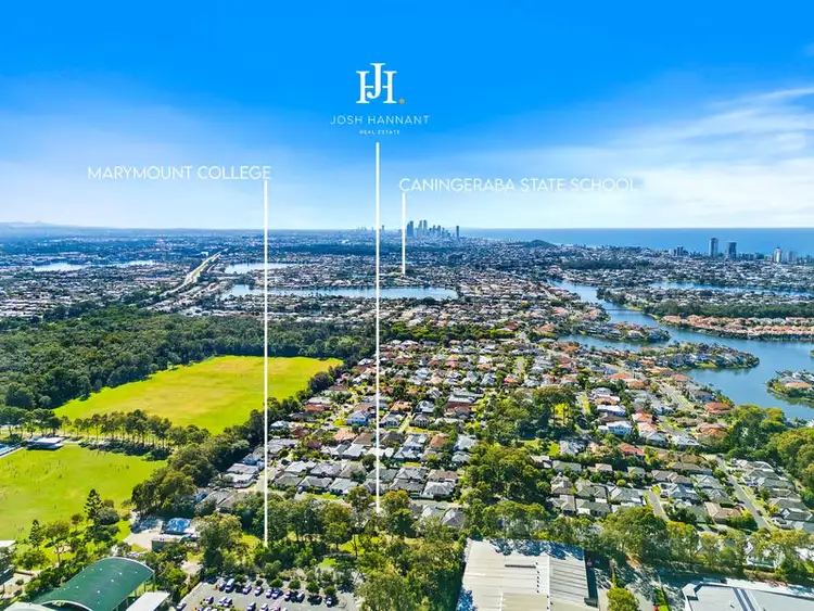 Second view of Homely house listing, 41 Seville Circuit, Burleigh Waters QLD 4220