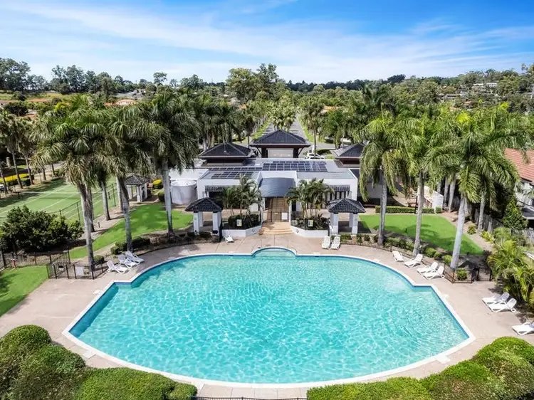 Main view of Homely villa listing, 288/64 Gilston Road, Nerang QLD 4211