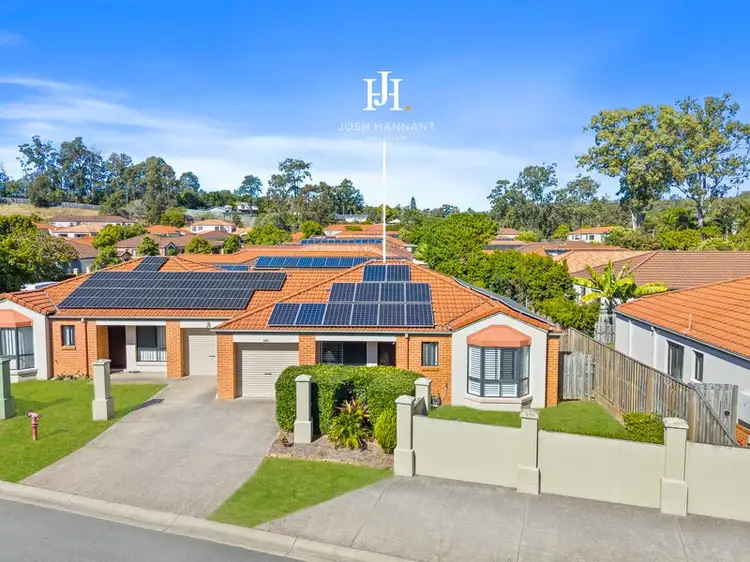 Second view of Homely villa listing, 288/64 Gilston Road, Nerang QLD 4211