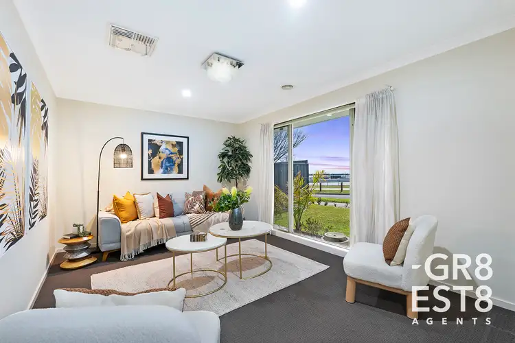 Second view of Homely house listing, 28 ASTERIA CRESCENT, Cranbourne West VIC 3977