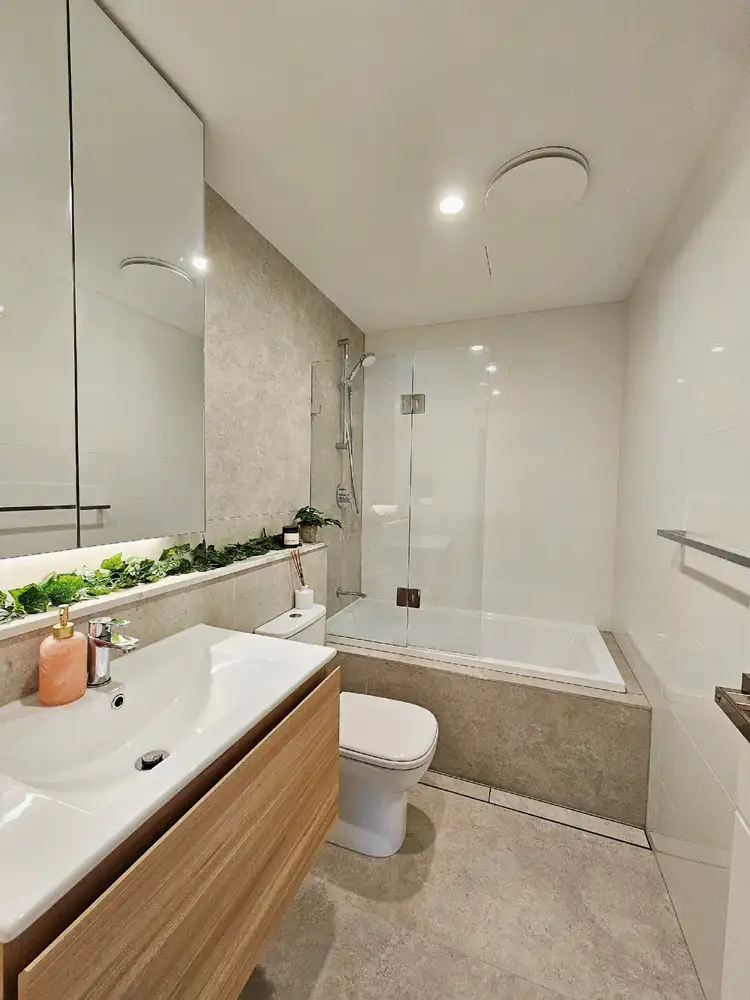 Third view of Homely apartment listing, 332/129C Jerralong Drive, Schofields NSW 2762