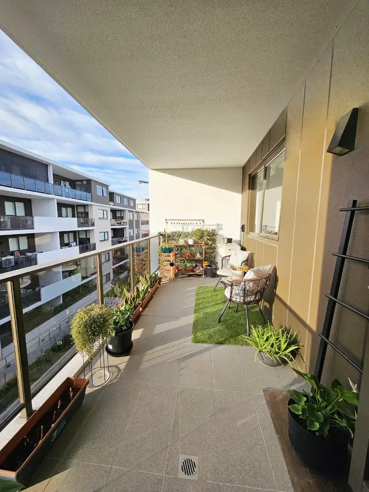 Sixth view of Homely apartment listing, 332/129C Jerralong Drive, Schofields NSW 2762
