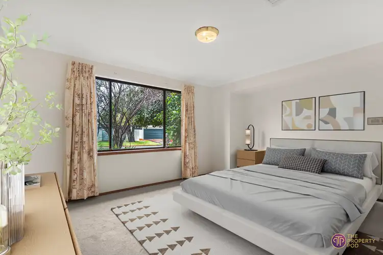 Fifth view of Homely house listing, 49 Fyfe Circle, Bull Creek WA 6149