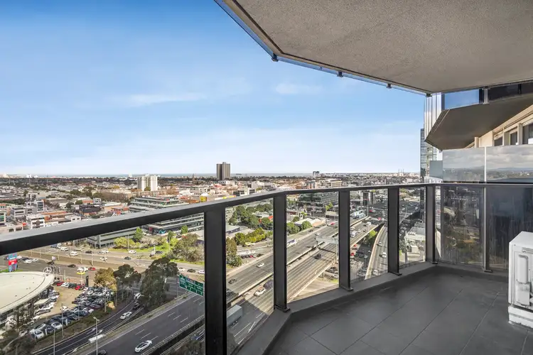 Second view of Homely apartment listing, 1807/42 Balston Street, Southbank VIC 3006