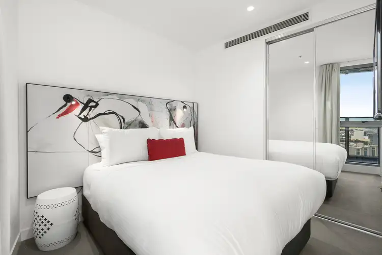 Third view of Homely apartment listing, 1807/42 Balston Street, Southbank VIC 3006