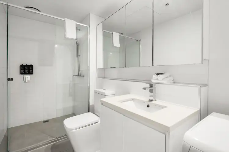 Fourth view of Homely apartment listing, 1807/42 Balston Street, Southbank VIC 3006