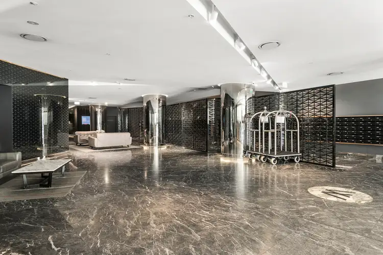 Sixth view of Homely apartment listing, 1807/42 Balston Street, Southbank VIC 3006