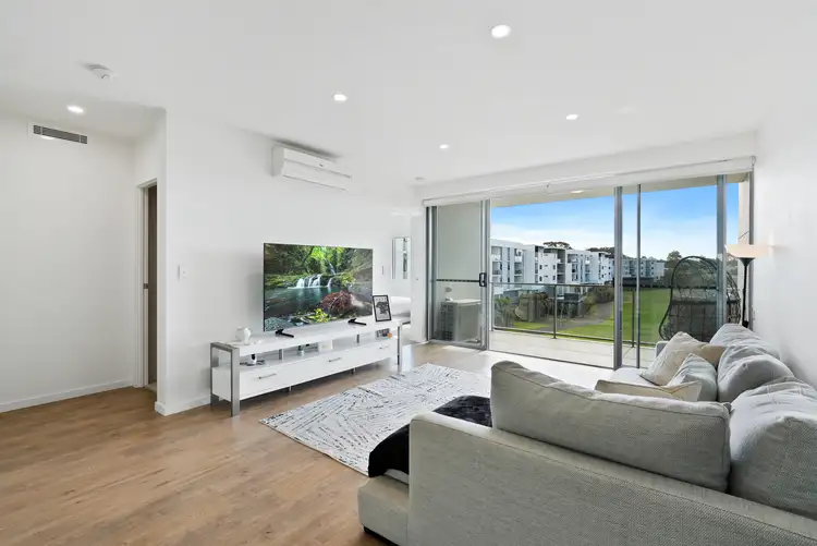 Second view of Homely unit listing, 7201/31 Bourton Road, Merrimac QLD 4226