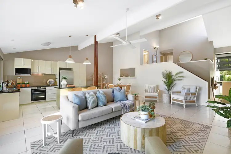 Main view of Homely townhouse listing, 11/9 Freyburg Street, Bundall QLD 4217