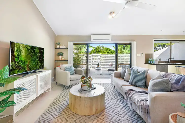 Third view of Homely townhouse listing, 11/9 Freyburg Street, Bundall QLD 4217