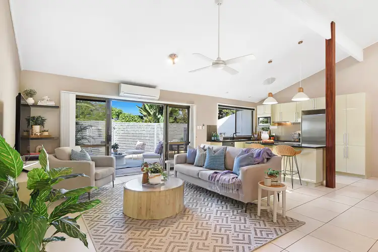 Fourth view of Homely townhouse listing, 11/9 Freyburg Street, Bundall QLD 4217