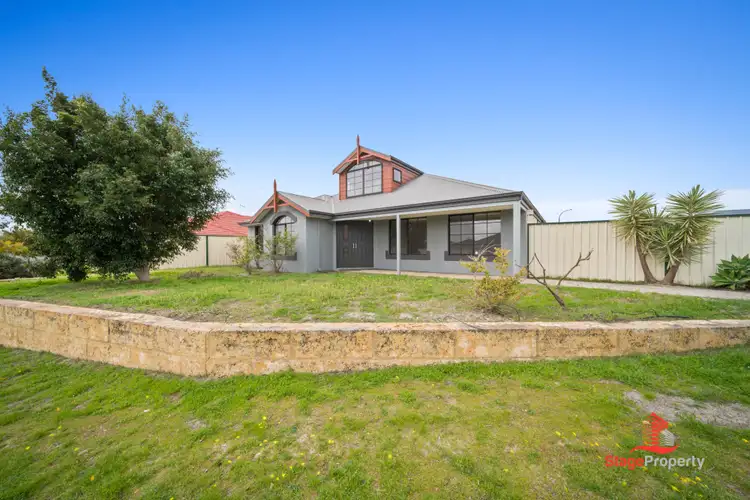 Second view of Homely house listing, 1 Greenwich Way, Success WA 6164