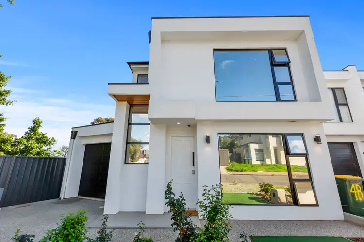 Second view of Homely townhouse listing, 4A Raymel Crescent, Campbelltown SA 5074