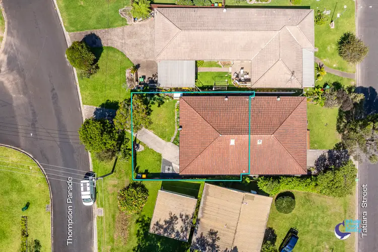 Third view of Homely semi-detached listing, 53B Tatiara Street, Dalmeny NSW 2546