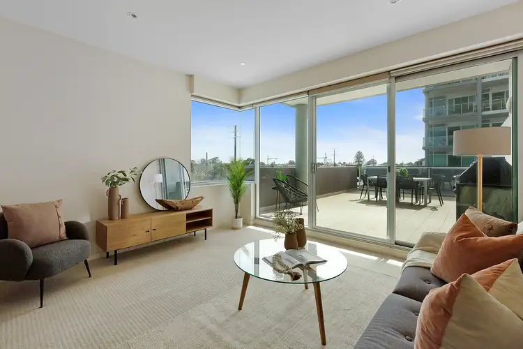 Third view of Homely apartment listing, 203/1 Tarni Court, New Port SA 5015