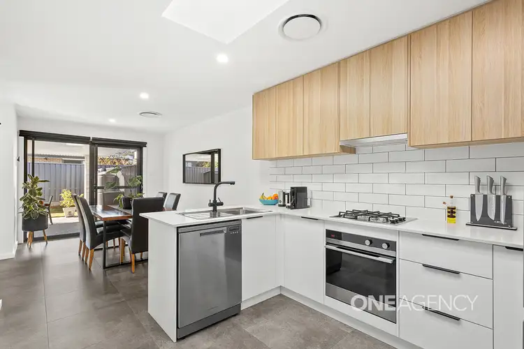 Third view of Homely semi-detached listing, 28B Bentley Road, Stream Hill NSW 2526