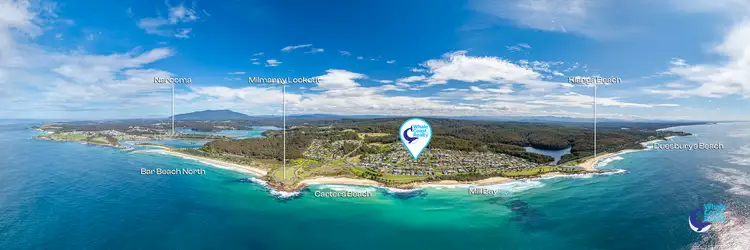 Third view of Homely house listing, 58 Sunset Boulevard, Kianga NSW 2546