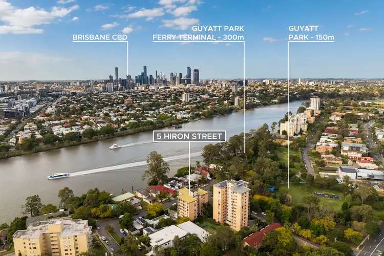 37/5 Hiron Street, St Lucia QLD 4067