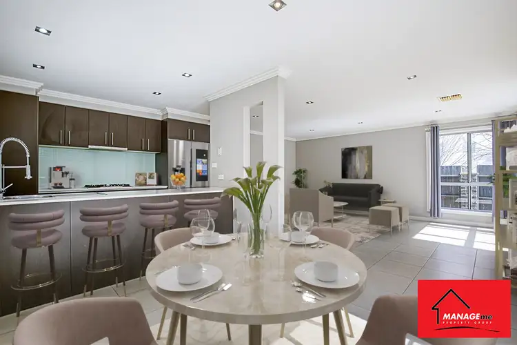 Second view of Homely house listing, 61 Francis Forde Boulevard, Forde ACT 2914