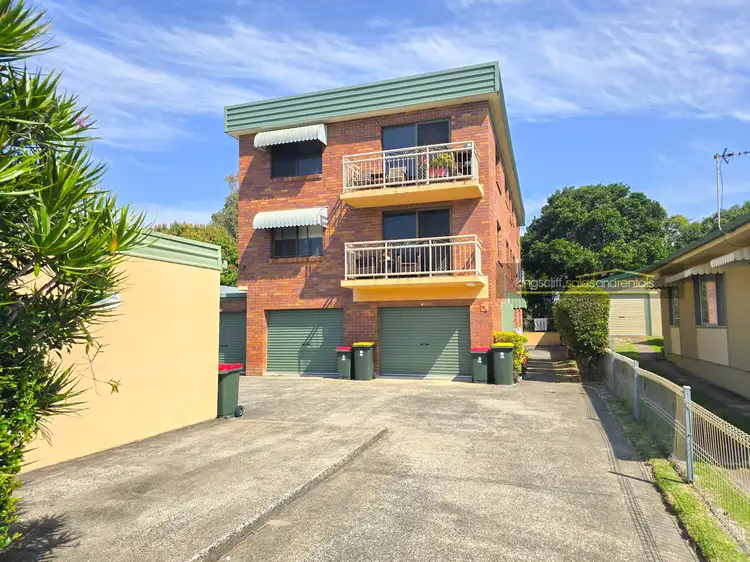 Second view of Homely unit listing, 3/70 Pearl Street, Kingscliff NSW 2487