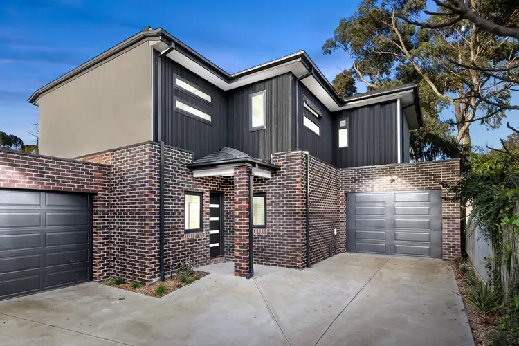Main view of Homely house listing, 2/12 Rowan Drive, Doveton VIC 3177