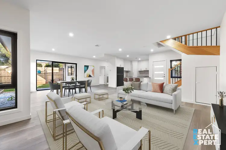 Second view of Homely house listing, 2/12 Rowan Drive, Doveton VIC 3177