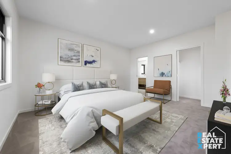 Fifth view of Homely house listing, 2/12 Rowan Drive, Doveton VIC 3177