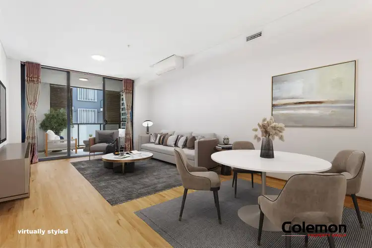 Main view of Homely apartment listing, 723/2E Charles St, Canterbury NSW 2193