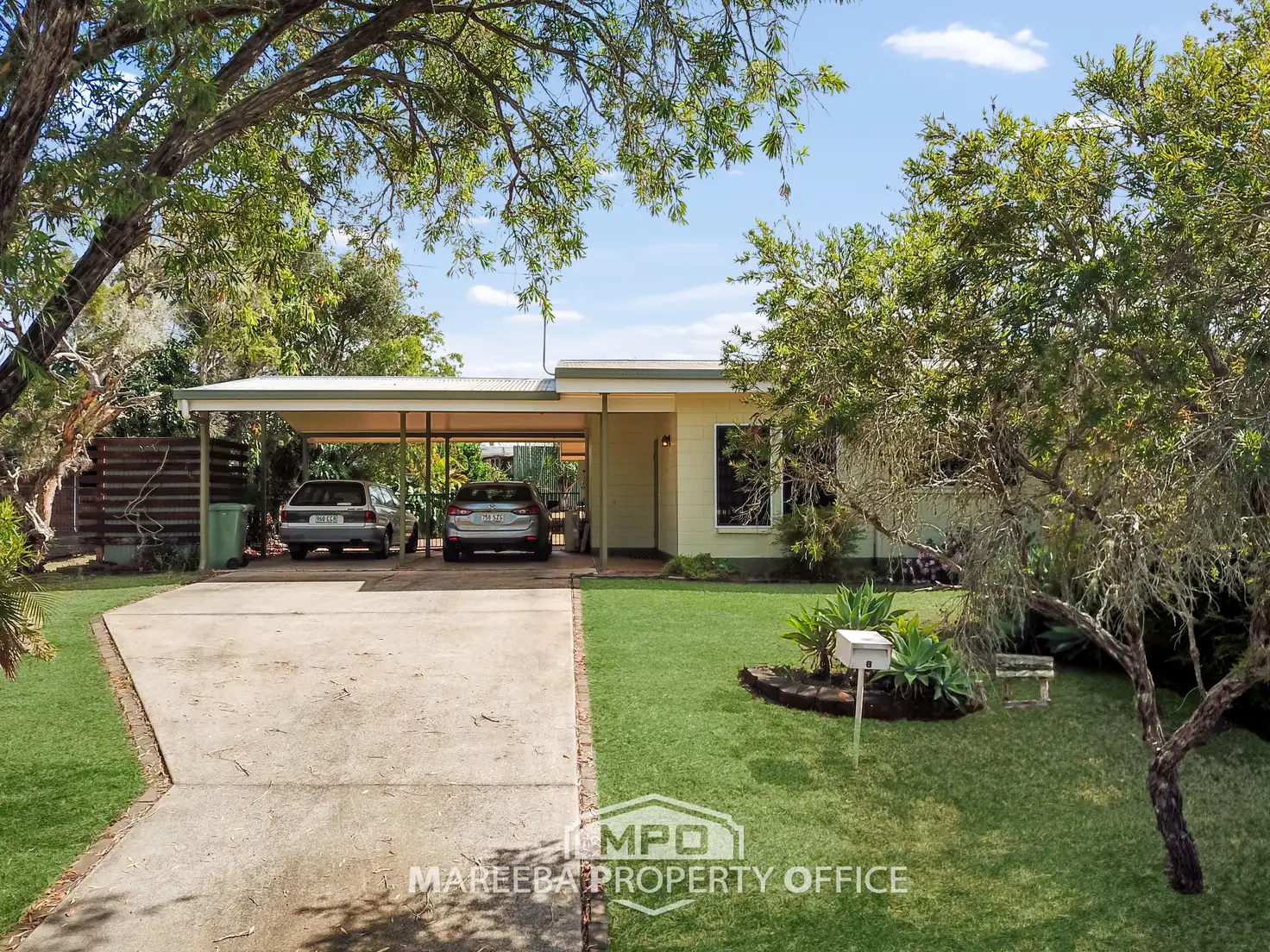 Main view of Homely house listing, 8 Jamieson Street, Mareeba QLD 4880