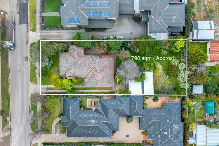 Main view of Homely house listing, 50 St Albans Street, Mount Waverley VIC 3149