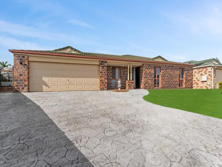 18 Pinnacle Close, Regents Park QLD 4118