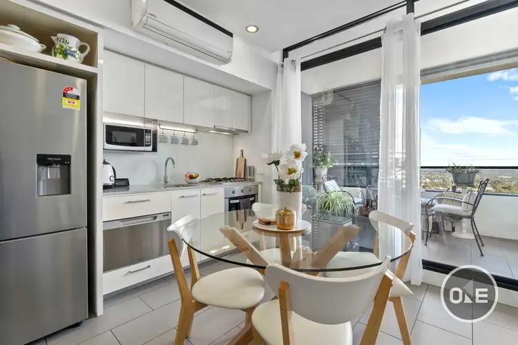Third view of Homely apartment listing, 412/632 Doncaster Road, Doncaster VIC 3108