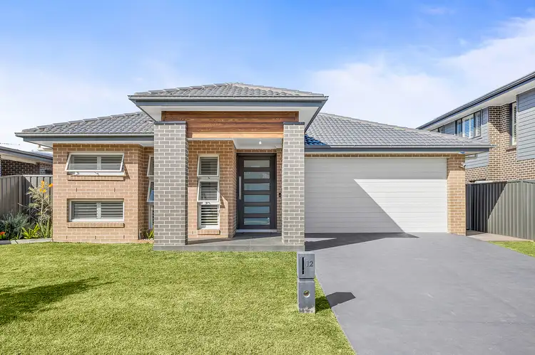 12 Curlew Street, Wongawilli NSW 2530