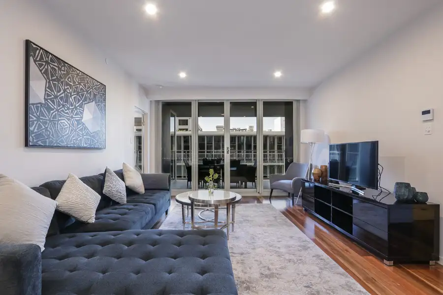 Main view of Homely apartment listing, 31/189 Adelaide Terrace, East Perth WA 6004